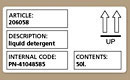 Dymo Shipping / name badge labels (S0722430) Dymo Shipping / name badge labels (S0722430)